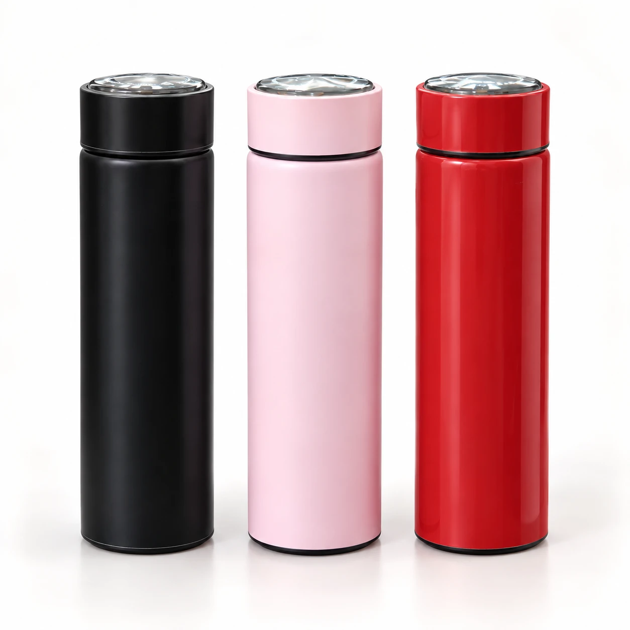 LED Temperature Bottle ? Type 2